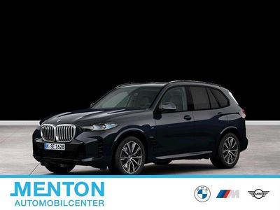 Schwarz Gebraucht 2025 BMW X5 M Sport SUV | 85.726 € (Teuer)