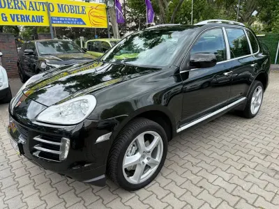 Gebraucht Porsche Cayenne S