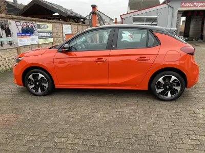 Gebraucht Opel Corsa Edition 100 kW (136 PS) 2022 Orange Kleinwagen