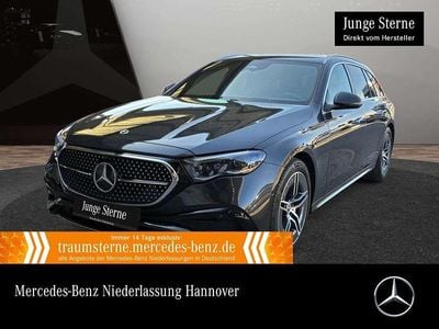 Gebraucht Mercedes E300 Advanced Plus 204 PS (150 kW) 2025 Grau Limousine