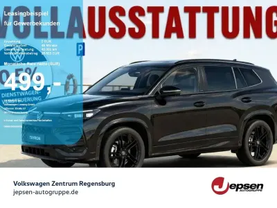 Neu VW Tayron R-line 177 PS (130 kW) 2026 Schwarz SUV