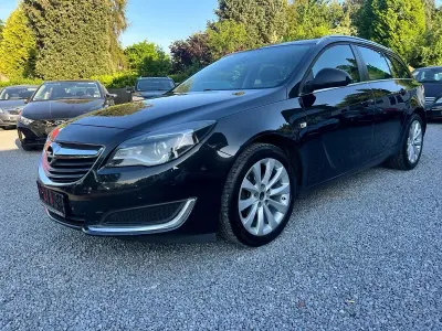 Gebraucht Opel Insignia