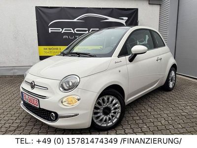 Weiß Gebraucht 2021 Fiat 500 Dolcevita Kleinwagen | 12.499 € (Fairer Preis)