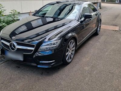 gebraucht Mercedes CLS350 CDI 4 Matic Command