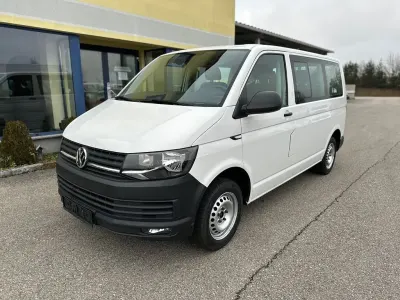 Gebraucht VW Caravelle 150 PS (110 kW) 2017 Weiß Van