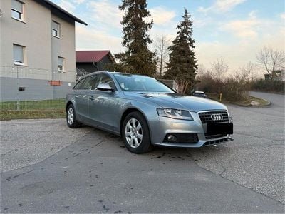 Gebraucht Audi A4 120 PS (88 kW) 2010 Grau Kombi