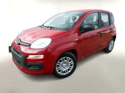 Nouvelle Fiat Panda 69 ch (50 kW) 2025 Rouge Citadine