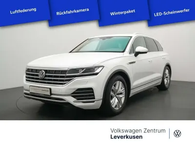 Gebraucht VW Touareg