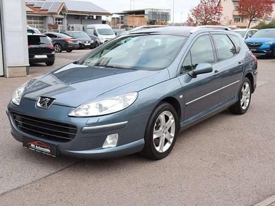 Peugeot 407