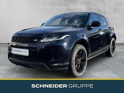 Second-hand Land Rover Range Rover evoque S 150 CP (110 kW) 2020 Negru SUV