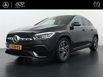 Gebraucht Mercedes GLA200 Business 163 PS (119 kW) 2020 Schwarz SUV