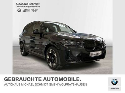 gebraucht BMW iX3 M Sportpaket*AHK*Adaptives Fahrwerk*360 Kame
