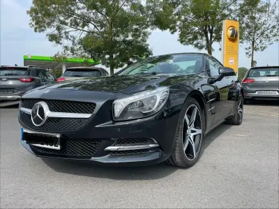 Gebraucht Mercedes SL500