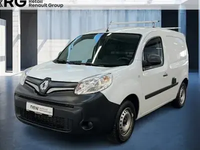 Używany Renault Kangoo 116 KM (85 kW) 2022 Biały Minivan