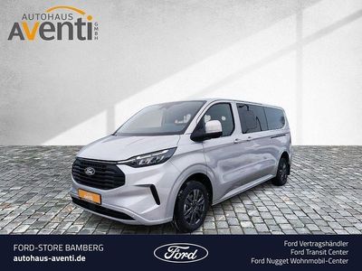Neu Ford Transit Custom Limited 170 PS (125 kW) 2026 Silber Van / Kleinbus