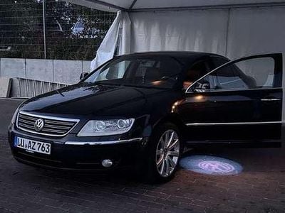 VW Phaeton