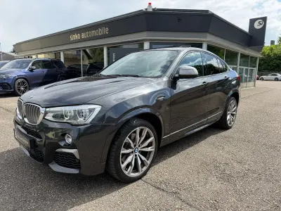 Gebraucht BMW X4