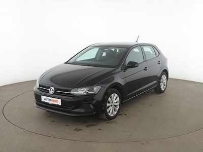 Schwarz Gebraucht 2019 VW Polo Comfortline Limousine | 14.950 € (Etwas zu teuer)