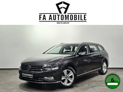 Second-hand VW Passat Sport 200 CP (147 kW) 2024 Gri Break