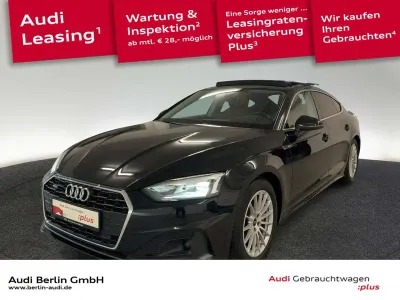Brugt Audi A5
