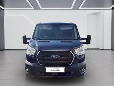 Begagnad Ford Transit 131 HK (96 kW) 2020 Blå Sedan