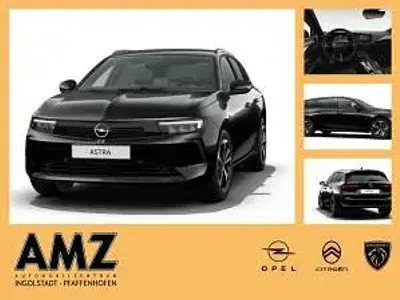 Gebraucht Opel Astra