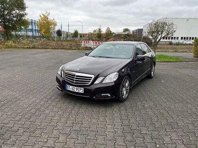 Mercedes E250
