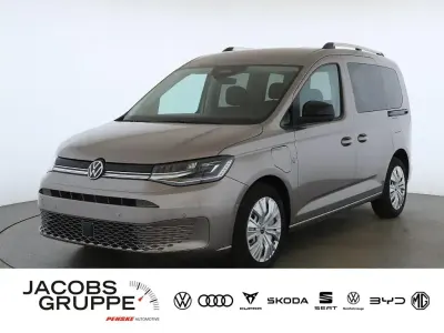 Gebraucht VW Caddy Life 150 PS (110 kW) 2025 Beige Van / Kleinbus