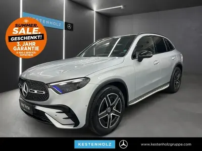 Gebraucht Mercedes GLC300