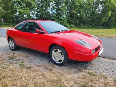 Rot Gebraucht 1995 Fiat Coupé Coupé | 9.900 €