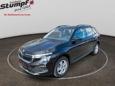 Neu Skoda Kamiq Selection 116 PS (85 kW) 2026 Schwarzmagic perleffekt SUV