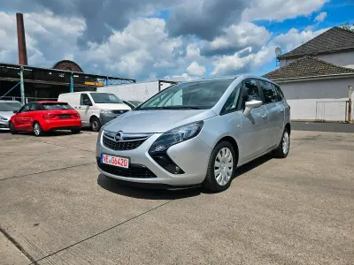 Gebraucht Opel Zafira