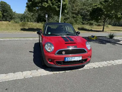 Occasion Mini Cooper S 184 PK (135 kW) 2013 Hatchback
