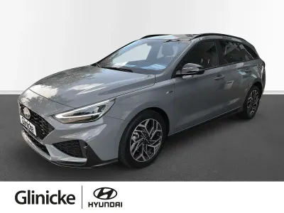 Neu Hyundai i30 N Line 150 PS (110 kW) 2026 Shadow grey Kombi