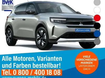 Neu Opel Frontera Edition 110 PS (80 kW) 2026 Metallicoder uni SUV