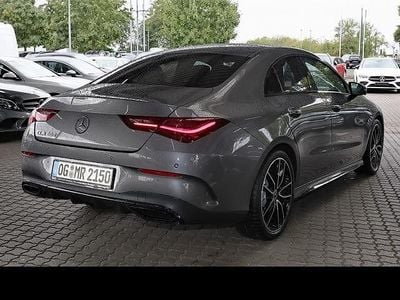 Gebraucht 2025 Mercedes CLA200 AMG line | 43.424 € (Teuer)
