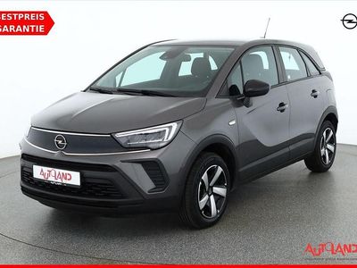 Usata Opel Crossland X Edition 131 CV (96 kW) 2021 Grigio SUV