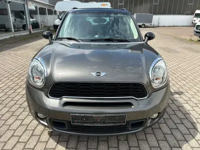Gebraucht Mini Cooper SD Countryman 143 PS (105 kW) 2014 Grau SUV