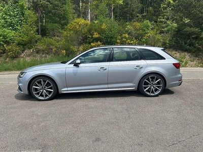 Gebraucht Audi S4 Ambiente 354 PS (260 kW) 2016 Silber Kombi