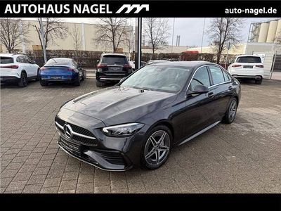 Gebraucht Mercedes C200 AMG line 163 PS (119 kW) 2025 Grau Limousine
