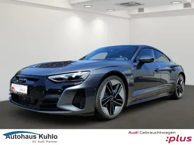 Gebraucht Audi e-tron GT quattro Basis 350 kW (476 PS) 2026 Grau Limousine