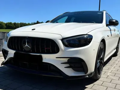 Gebraucht Mercedes E53 AMG