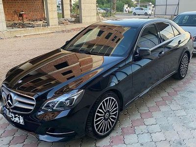 Mercedes E220
