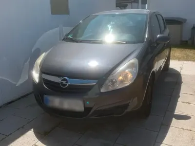 Gebraucht Opel Corsa 74 PS (54 kW) 2010 Kleinwagen