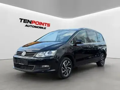 Gebraucht VW Sharan Join 150 PS (110 kW) 2018 Andere Van / Kleinbus
