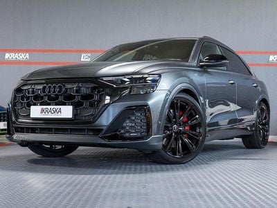 Nuova Audi SQ8 Sport 507 CV (372 kW) 2026 Grigio SUV