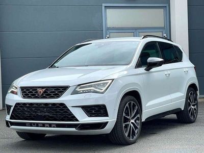 gebraucht Seat Ateca Ateca Cupra4Drive DSG*Virtual*Beats*360°*Keyles