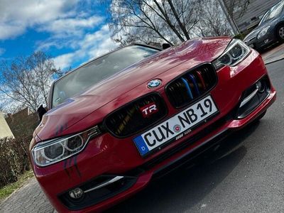 gebraucht BMW 320 D sportlein