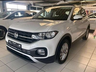 VW T-Cross