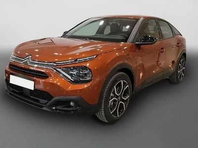 Gebraucht Citroën e-C4 Feel 100 kW (136 PS) 2022 Braun Limousine